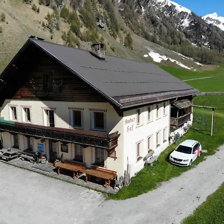 Holiday Home Mucherhof By Interhome Hochmark