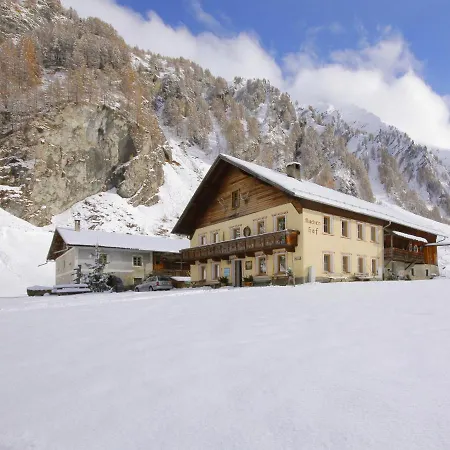 Holiday home Holiday Home Mucherhof By Interhome Hochmark