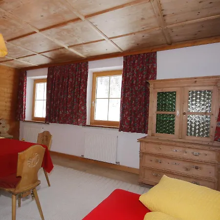 Holiday Home Mucherhof By Interhome Holiday home Hochmark