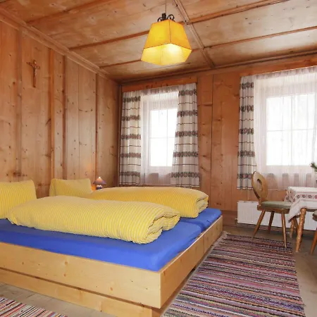 Holiday home Holiday Home Mucherhof By Interhome Hochmark